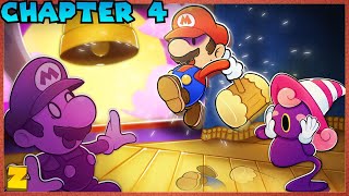 Paper Mario The ThousandYear Door  Chapter 4 [upl. by Dnalkrik]