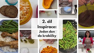 Inspirace  Jeden den do krabičky 2 díl [upl. by Ahsenwahs]