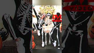 Hallows Evehalloween template capcut follow viralvideo spooky [upl. by Needan343]