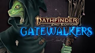 Gatewalkers  Ep 54  What Makes You [upl. by Felecia794]