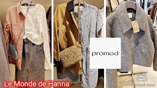 PROMOD 2309 NOUVELLE COLLECTION FEMME [upl. by Pratte313]