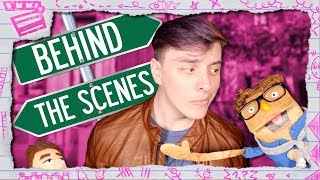 5 Sanders Sides Behind the Scenes Facts Learning New Things About Ourselves  Thomas Sanders [upl. by Takken]