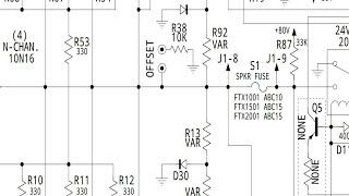 DC OFFSET BIAS Voltage controller MOSFET Amplifier [upl. by Nodearb211]