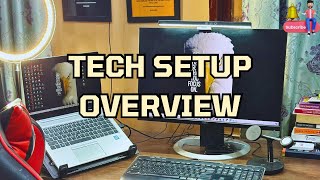 Tech Setup Overview [upl. by Orsay783]