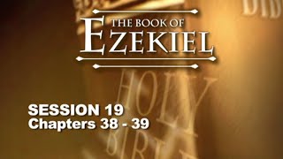 Chuck Missler  Ezekiel Session 19 Chapters 3839 [upl. by Nimrahc135]