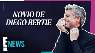 Confirman que Diego Bertie tenía novio al momento de su muerte [upl. by Erehpotsirhc]