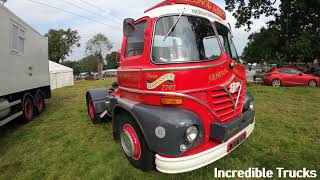 1967 Foden S21 35 Litre Diesel 2 Axle Artic Truck [upl. by Bailey]