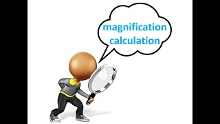 Drawing and Magnification calculation  P4  Alternative to practical practice questions 0610 5090 [upl. by Evelina]