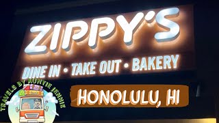 Zippyâ€™s  Honolulu Hawaii 070723 [upl. by Lise]