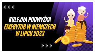 Podwyżka emerytur  tyle pieniędzy będą dostawać ci którzy pracowali w Niemczech [upl. by Oidiple]