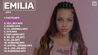 Emilia  mp3 Nuevo Álbum Completo [upl. by Had289]