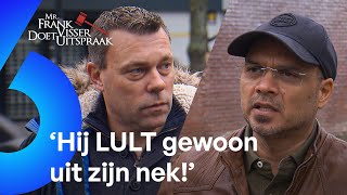 BEROEPSKLAGER kan niet SLAPEN door PIKANTE NACHTCLUB  Mr Frank Visser doet uitspraak AFL132 [upl. by Cappella]