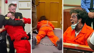 Most SHOCKING Courtroom Outbursts OF ALL TIME [upl. by Streeto]