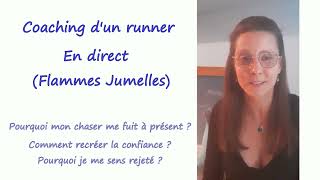 Coaching dun runner en direct  👨🏽‍🤝‍👨🏼 💞💡 [upl. by Eirelam]