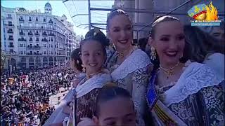 Mascletà 2 de Marzo 2019  Fallas 2019 [upl. by Aroon861]