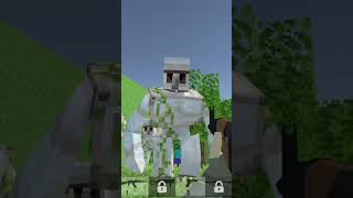 Minecraft Shooter [upl. by Pope]