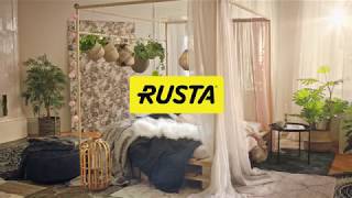 Rusta reklamfilm  Heminredning 2018 [upl. by Cired]