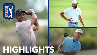 Highlights  Round 1  Hero World Challenge  2023 [upl. by Maribel125]