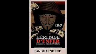 Bande Annonce  Héritage DEnfer film complet français Thriller 2024  Legacy of Hell [upl. by Ellennad]