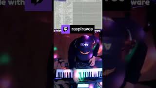 Windpipe Melody  raspiraves on Twitch [upl. by Einor]