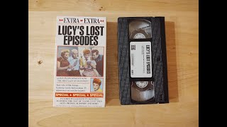 LUCYS LOST EPISODES 1989 [upl. by Virendra588]