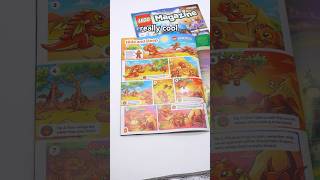 Legos New FREE Magazine 🤔 ninjago [upl. by Desmund398]