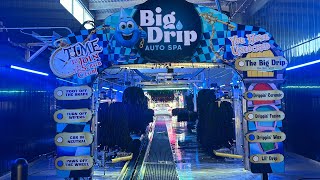 Big Drip Auto Spa  Chelsea Al [upl. by Mascia890]