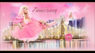 Nicki Minaj  Boss A Bch Remix feat PTAF with Lyrics [upl. by Ikceb651]