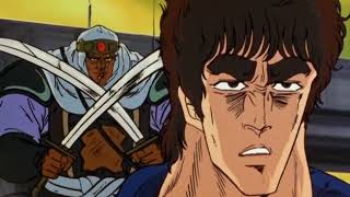 Hokuto No Ken  Kenshiro vs Gemoni Broadcast Audio [upl. by Convery606]