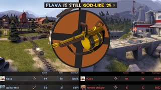 TF2 Top Fragging with EVERY Weapon  Tomislav [upl. by Averat304]