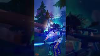 Full lightsaber battle in Fortnite fortnite fortnite starwars StarWars [upl. by Robins]