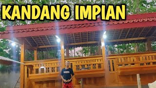 KANDANG IMPIAN 5 TAHUN SILAM [upl. by Adnohsed]