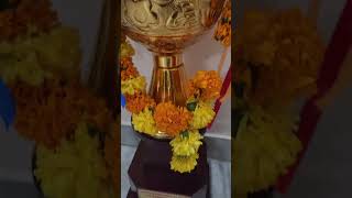 Winner Trophy winner khokhogame games sports short reels trending deepucoach [upl. by Kreitman]