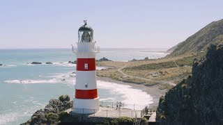 Discover the wild Wairarapa South Coast [upl. by Letnahs]