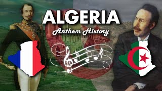 Algeria Anthem History [upl. by Arua]