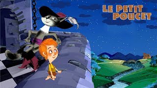 Les Contes de Masha  Le Petit Poucet 🧒 Épisode 10 [upl. by Greyson]