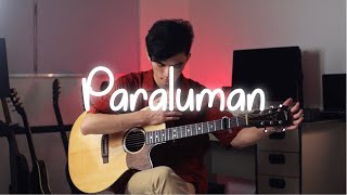 Paraluman Adie  Fingerstyle Guitar [upl. by Ladnek253]