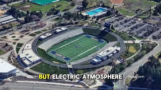 UC Davis Health Stadium  Home of the UC Davis Aggies [upl. by Turnheim]