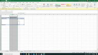 TABULACIÓN CRUZADA CUALITATIVAS [upl. by Keiko]