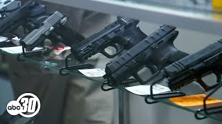 New gun laws take effect in 2024 in California  Heres what you need to know [upl. by Greerson434]