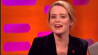 Graham Norton S20E06 Ben Affleck Sir David Attenborough  Matt Smith Claire Foy [upl. by Lemmueu]