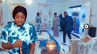 He Visited His Mom And Find A Wife When He Saw Her Maid  New Nigerian Movie [upl. by Scopp]