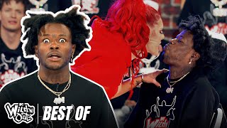 DC Young Fly’s Funniest Season 20 Moments 🤣 Wild N Out [upl. by Barrett]