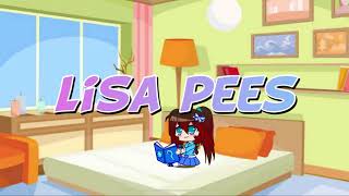 TSPA Webisodes Lisa Pees Gacha Club [upl. by Llezo]