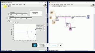 Root Locus  Control System Experiment  LabVIEW [upl. by Hollinger827]