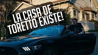 Visitando RDBLA y la casa de Toretto en RAPIDO Y FURIOSO  Pableke [upl. by Sirmons574]