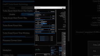 I7 4790K Intel Extreme Tuning Utility Overclock 45Ghz [upl. by Annua]