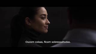 quotA Possessão De Hannah Gracequot  Clip quotEste trabalho não é para todosquot Sony Pictures Portugal [upl. by Enyahs]