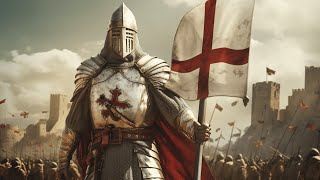 Knights Templar Singing from the Heaven  Epic Crusade Music  Latin Chant [upl. by Phipps]