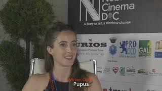 Intervista a Miriam Cossu regista di Pupus [upl. by Rehpitsirhc812]